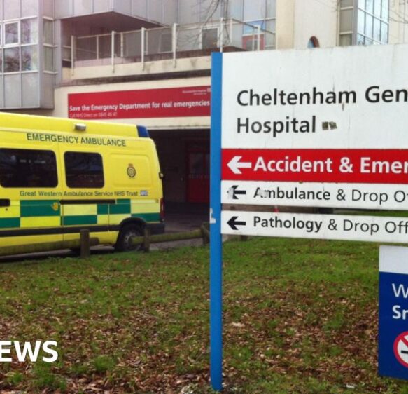 Cheltenham A&E closing for five days amid doctors’ strikes