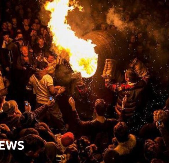 Year in Review 2025: Devon and Cornwall events