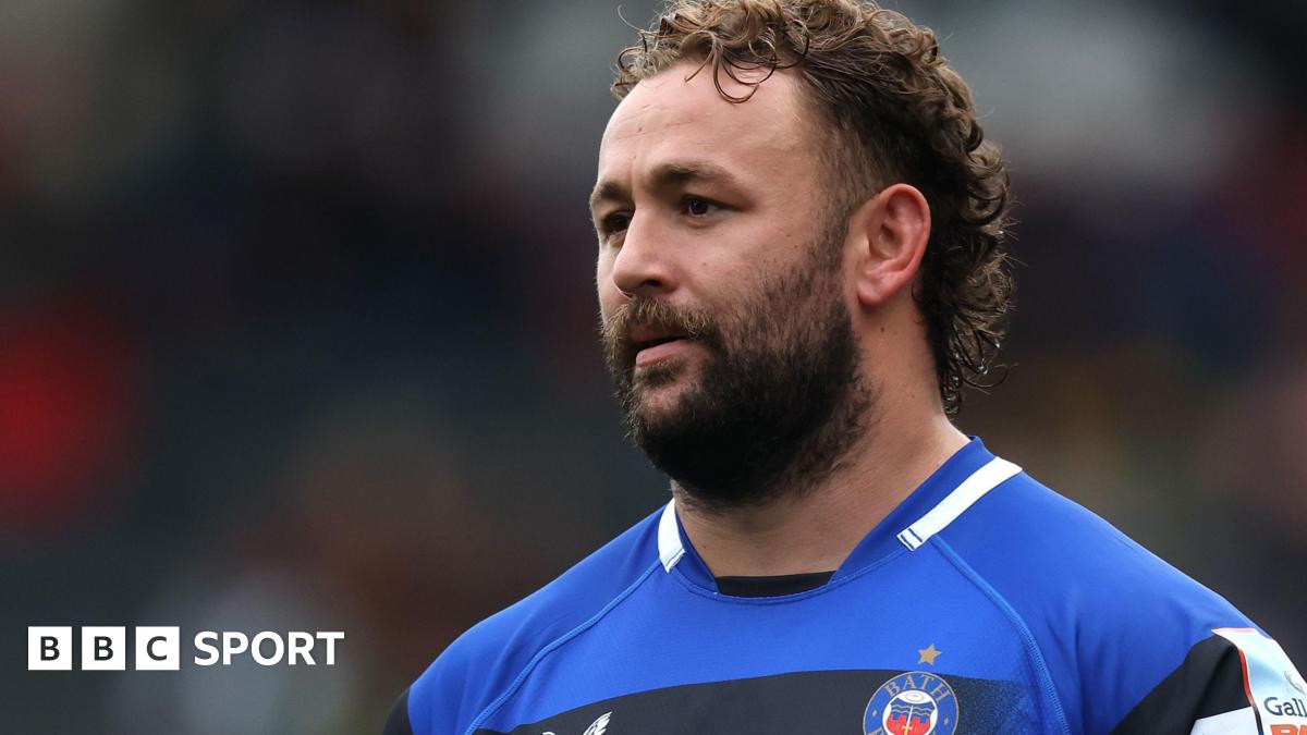 You are currently viewing Will Stuart: England and Bath prop ruled out for long spell with ruptured Achilles tendon