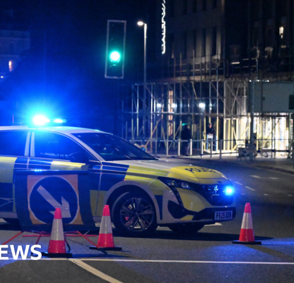 Man arrested on suspicion of attempted murder after stabbing