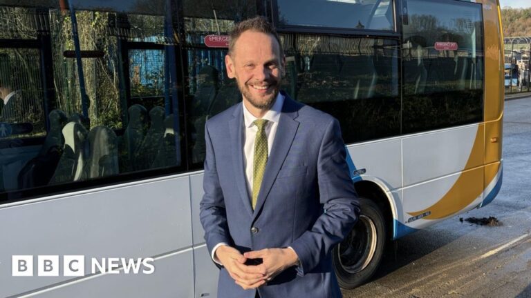 Read more about the article South West’s buses receive £90m investment for improvements