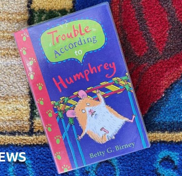 Cornwall libraries remove Humphrey books over phishing web links