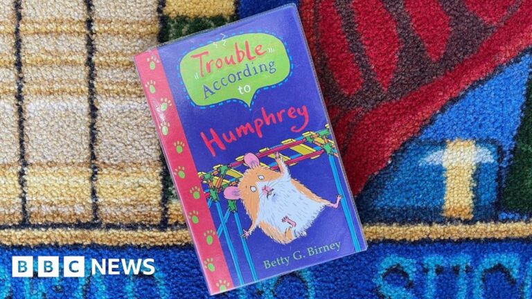 Read more about the article Cornwall libraries remove Humphrey books over phishing web links