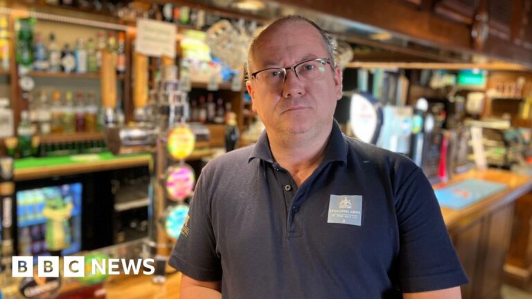 Read more about the article Historic Cornwall pub warns rising rates threaten survival