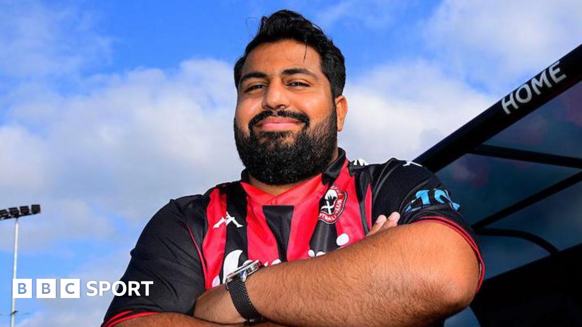 You are currently viewing Truro City: Dawn Sports and Entertainment buy stake in National League club