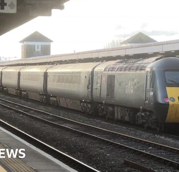 South West people say goodbye to GWR’s InterCity 125 trains