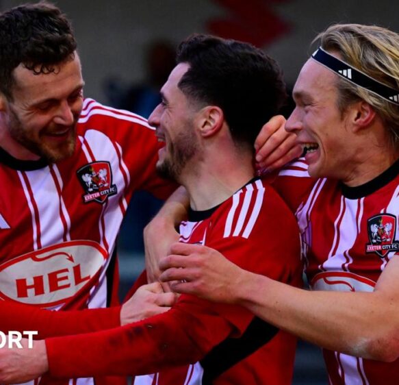 FA Cup: Could Man City draw save Exeter City from their financial plight?
