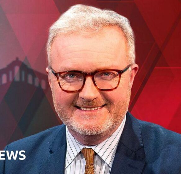 BBC South political editor Peter Henley bows out