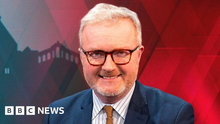 Read more about the article BBC South political editor Peter Henley bows out