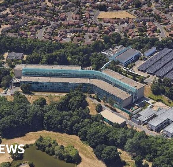 J.P. Morgan submits plans for five‑storey building in Bournemouth