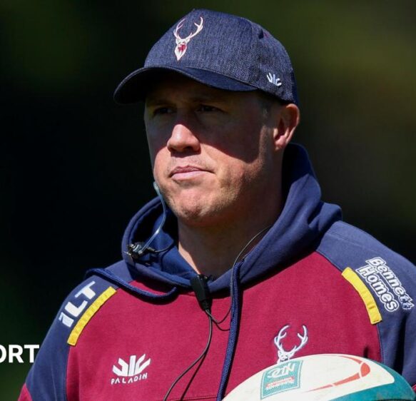James Wilson: Exeter appoint New Zealander as new assistant coach
