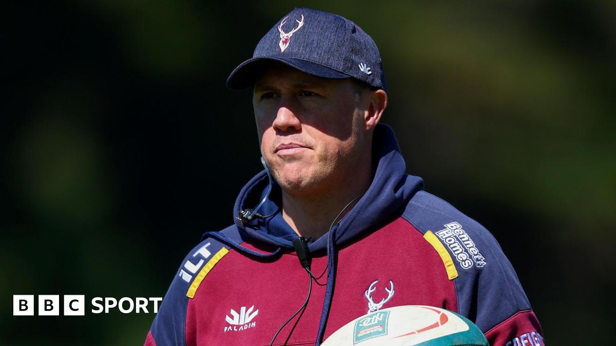 You are currently viewing James Wilson: Exeter appoint New Zealander as new assistant coach