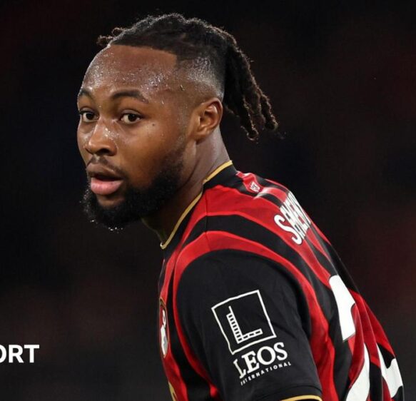 Antoine Semenyo: Liverpool, Man City and Spurs in running for Bournemouth forward