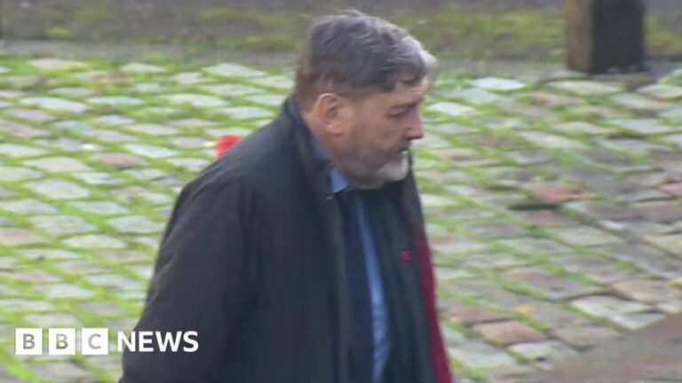 Read more about the article Ex-solicitor touched Plymouth clients in ‘pre-arranged’ way