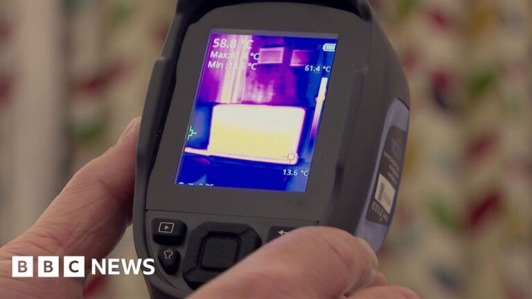 Read more about the article Devon councils loan thermal imaging cameras in bid to cut bills