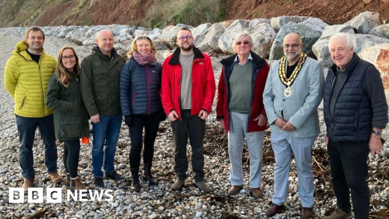 Read more about the article £1.4m Seaton coastal scheme ‘will protect clifftop homes’