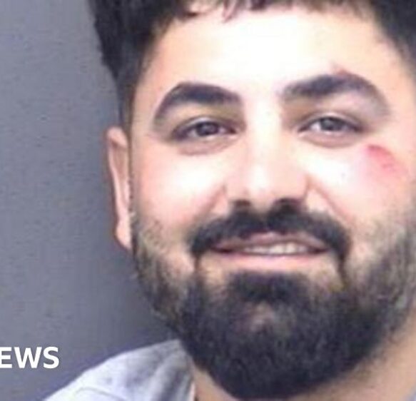 ‘Shocking’ dashcam footage shows dangerous driver