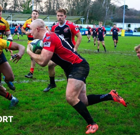 Cornish Pirates face key month in Champ title race – Joe Walsh