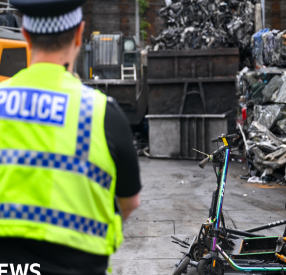 Got an e-scooter for Christmas? Here’s what you should know