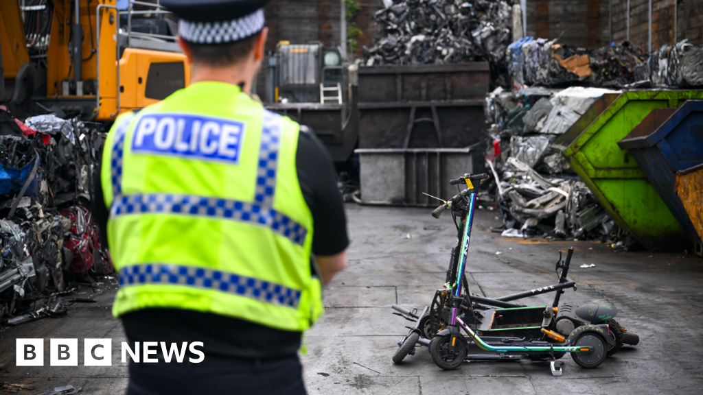 You are currently viewing Got an e-scooter for Christmas? Here’s what you should know