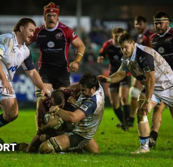 Cornish Pirates can take positives from dramatic Bedford loss – Gavin Cattle