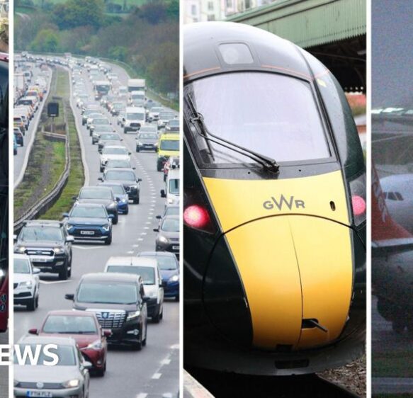 How to avoid delays on the big Christmas getaway