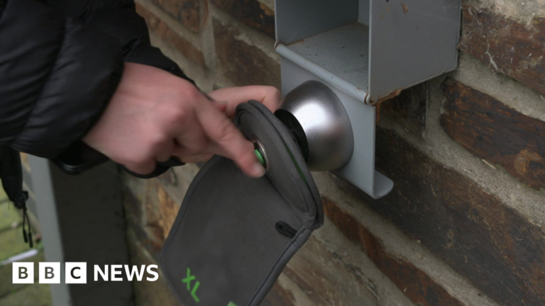 Read more about the article Inside South West schools where phones are locked away