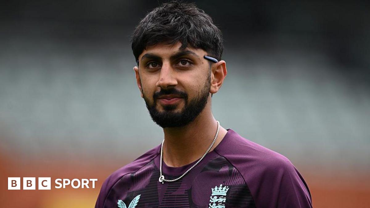 You are currently viewing The Ashes: Shoaib Bashir omitted by England for crucial third Test