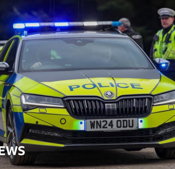 Police investigate unexplained Christmas Day death near Chudleigh