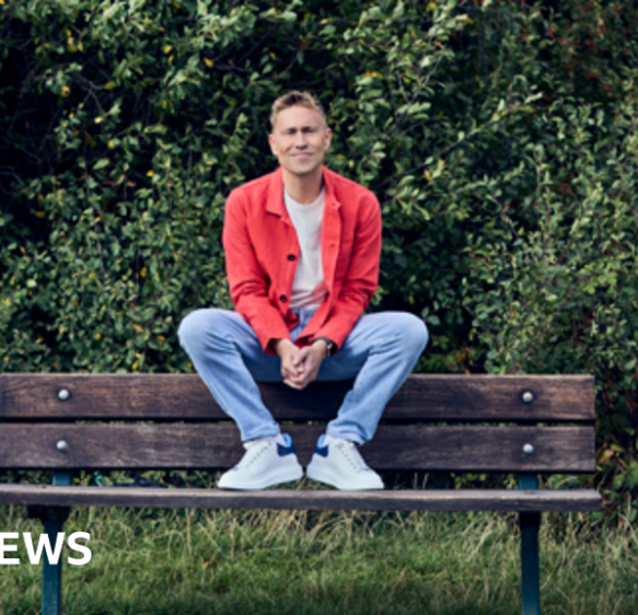 Russell Howard revisits his Somerset and Bristol roots