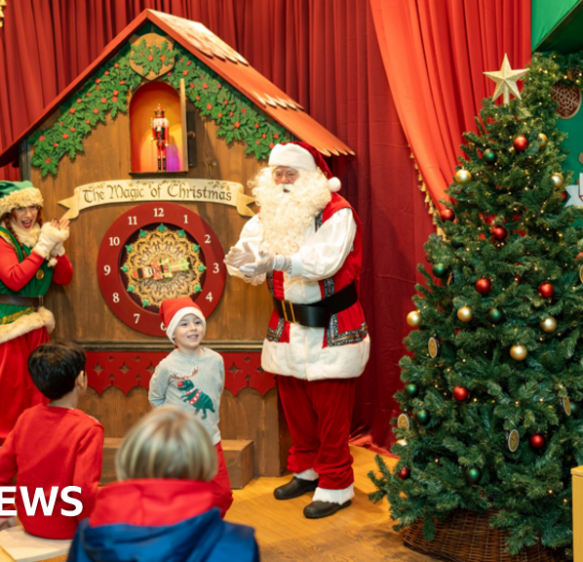 ‘Santa O’Clock’ and ‘first padel championships’