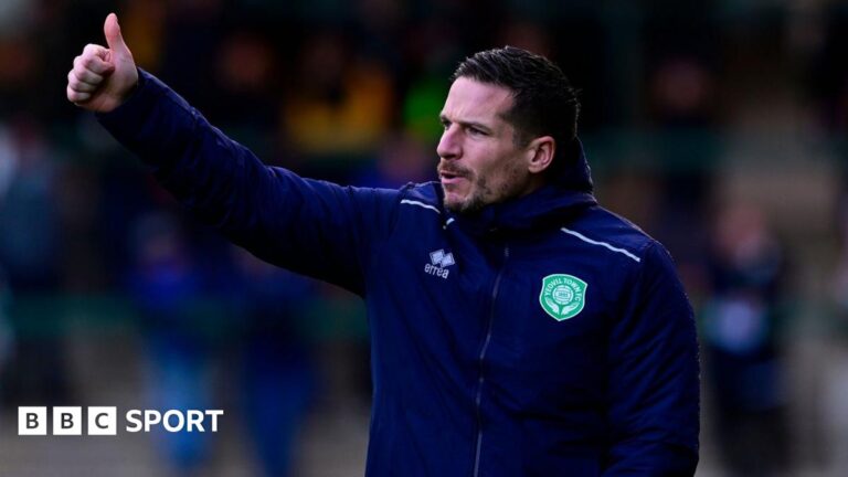 Read more about the article Billy Rowley: New Yeovil Town manager ‘really confident’ in current squad