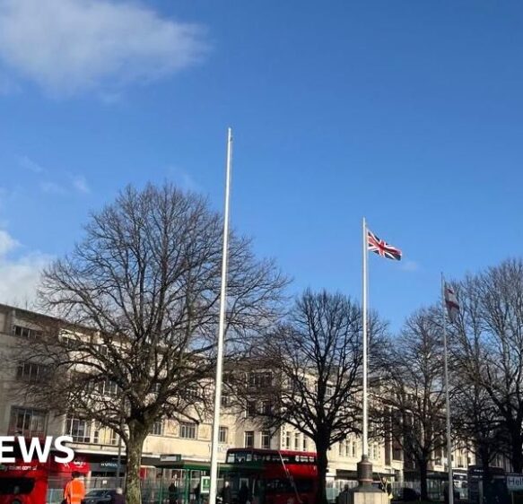 New flags policy pushed by Plymouth City Council