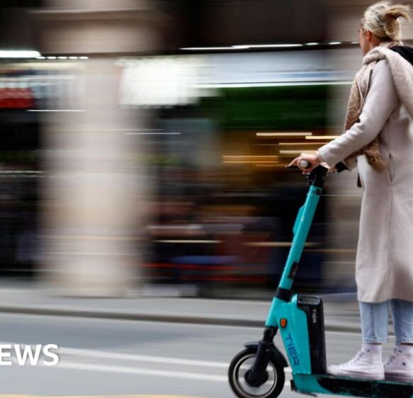 Bristol to Bath path opened to Dott e-scooters and e-bikes