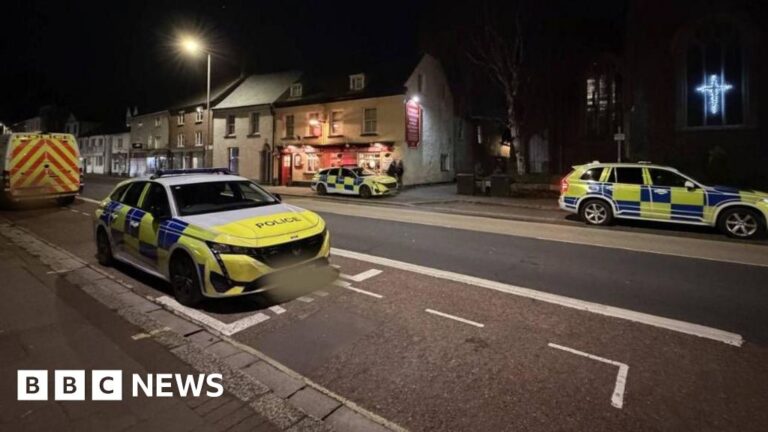 Read more about the article Police lock down Exeter streets after serious assault