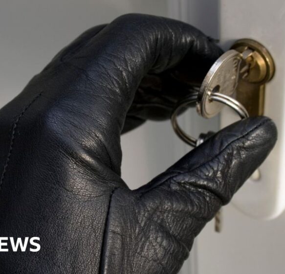 South Devon residents urged to lock doors after house thefts