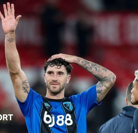 Bournemouth news: Marcos Senesi exploring exit after rejecting contracts