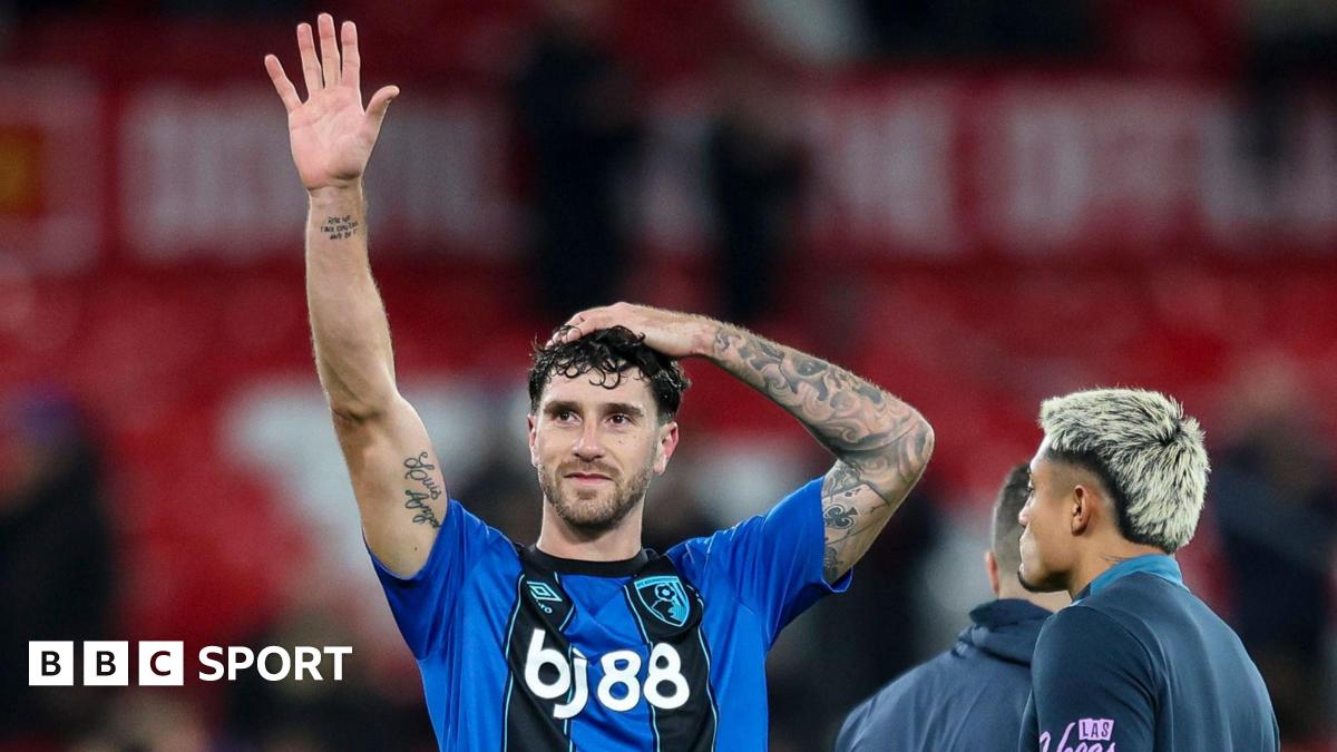 You are currently viewing Bournemouth news: Marcos Senesi exploring exit after rejecting contracts