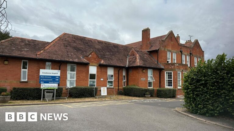 Read more about the article Somerset community hospital bed numbers to be cut in April