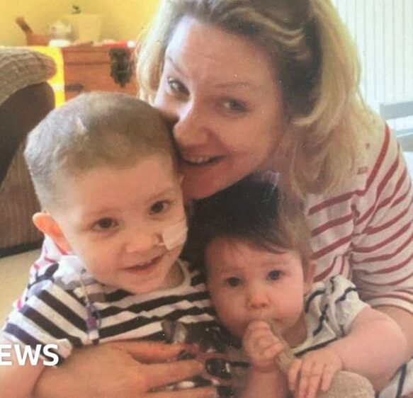 Mum who lost her daughter to brain tumour calls for change