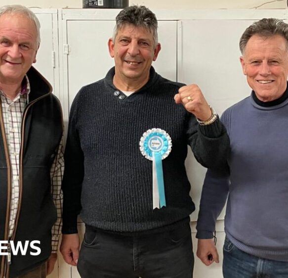 Reform holds on to seat in Cornwall Council by-election