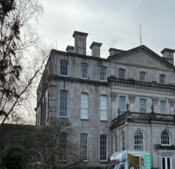 Kingston Maurward House roof repair plans ‘would cause harm’