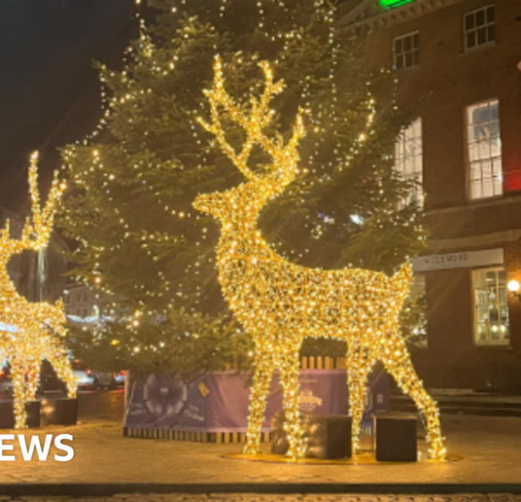 Free Christmas parking ‘a nice surprise’ say Taunton shopkeepers