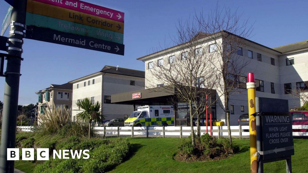 You are currently viewing Royal Cornwall Hospital staff’s sick days exposed in data leak