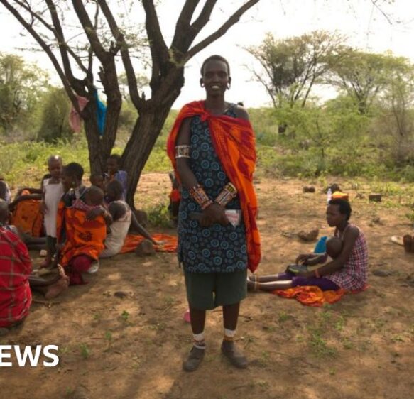 Somerset charity has helped women in Africa for 25 years