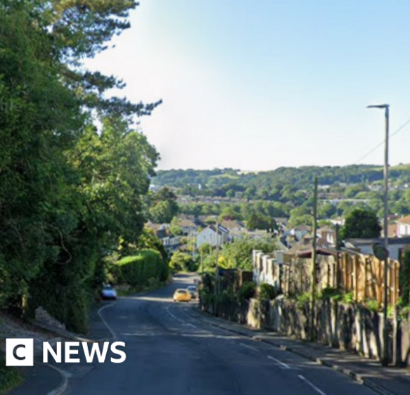 Man, 23, dies in Plympton motorbike crash
