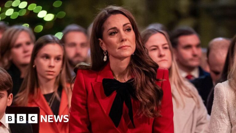 Read more about the article Catherine asks singers for shanty in carol service