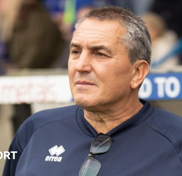 Yeovil Town: Richard Dryden and Jerry Gill leave coaching staff