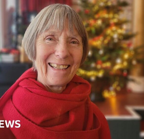 The 77-year-old Bristol ballet dancer who still love to performs