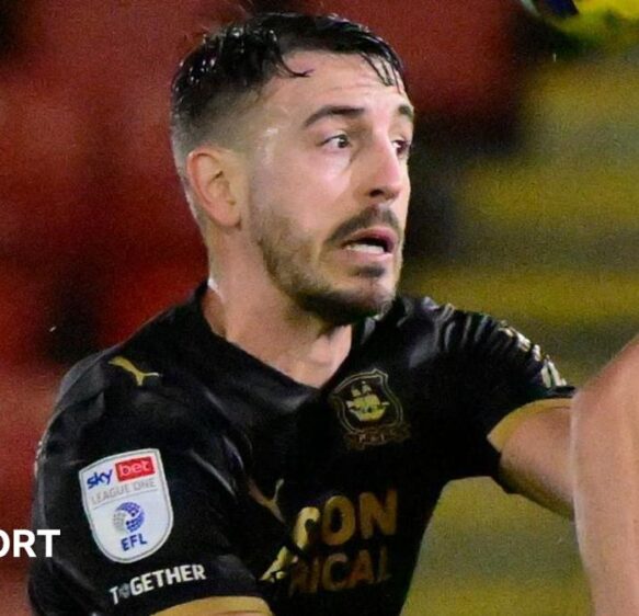 Julio Pleguezuelo: Plymouth Argyle defender’s joy at return to fitness